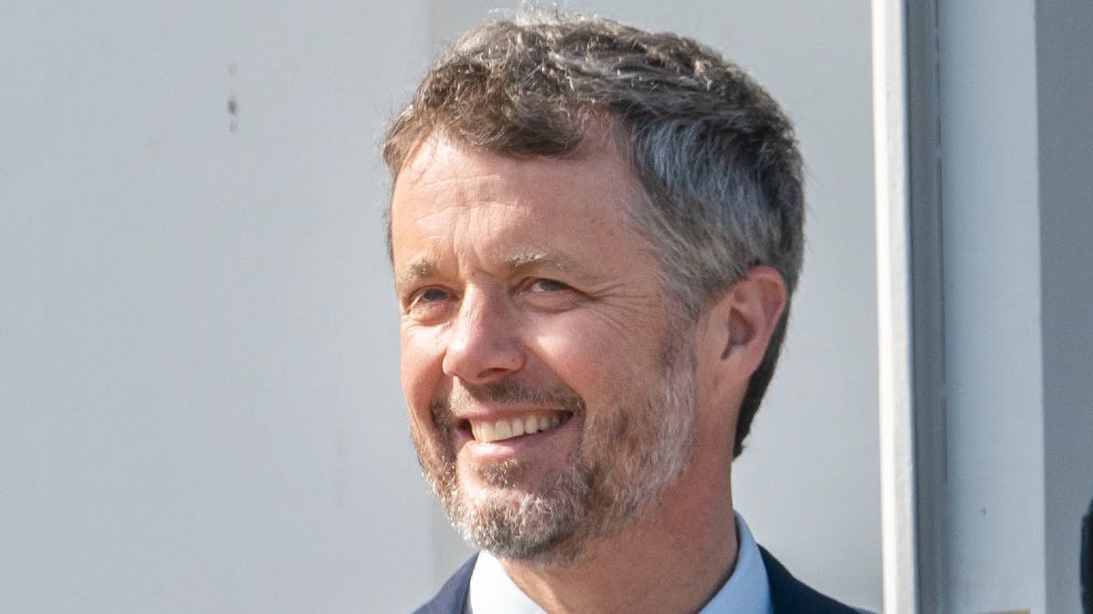 Kronprins Frederik