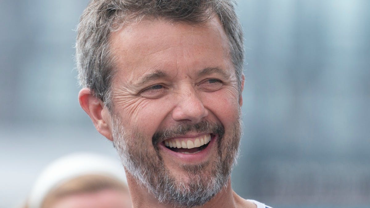 Kronprins Frederik