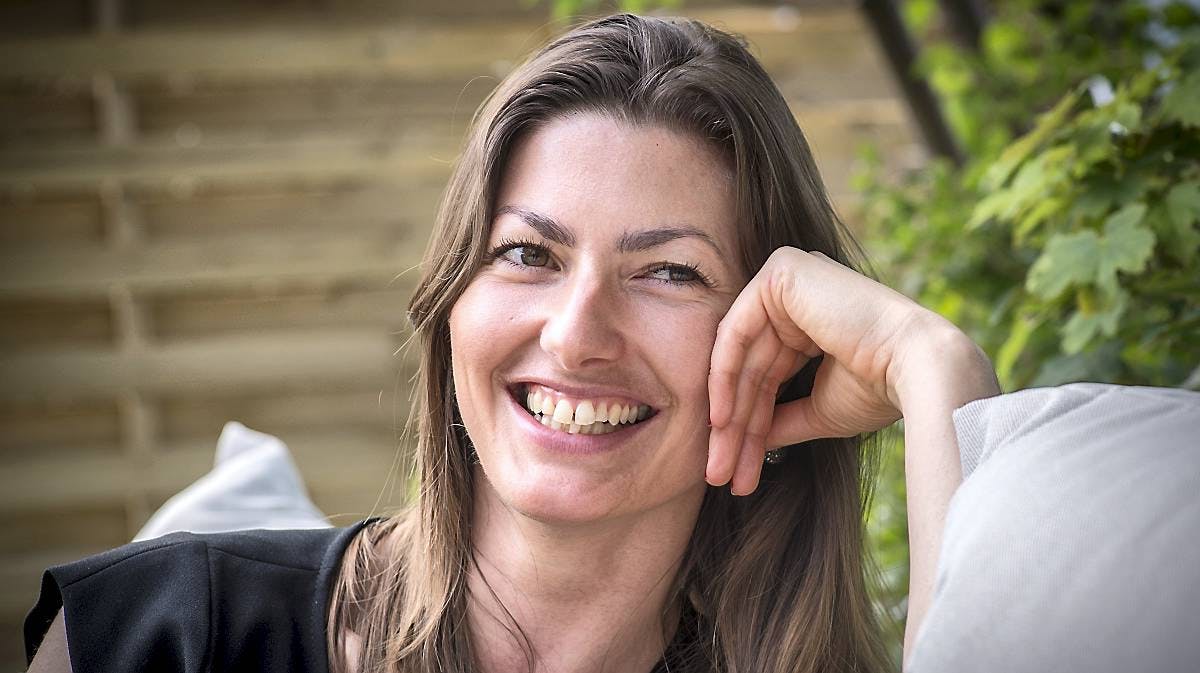 Sara Maria Franch-Mærkedahl