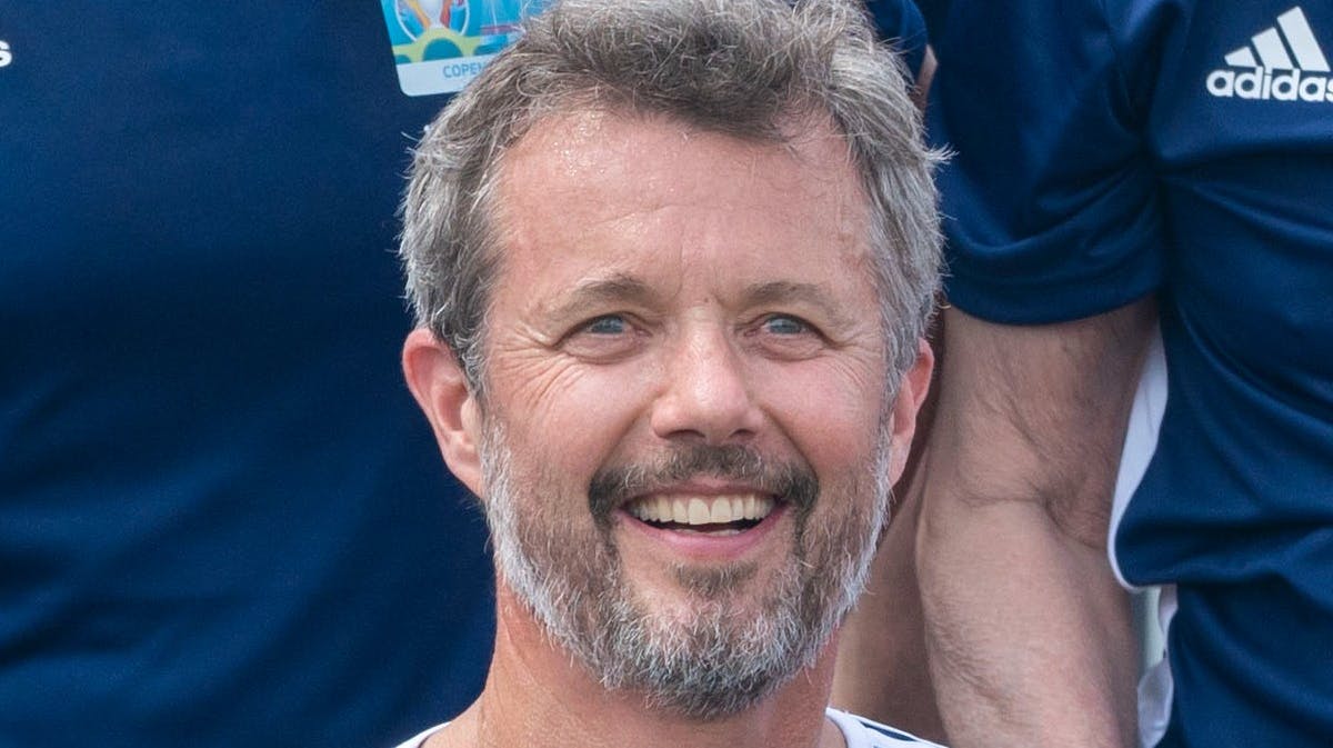 Kronprins Frederik