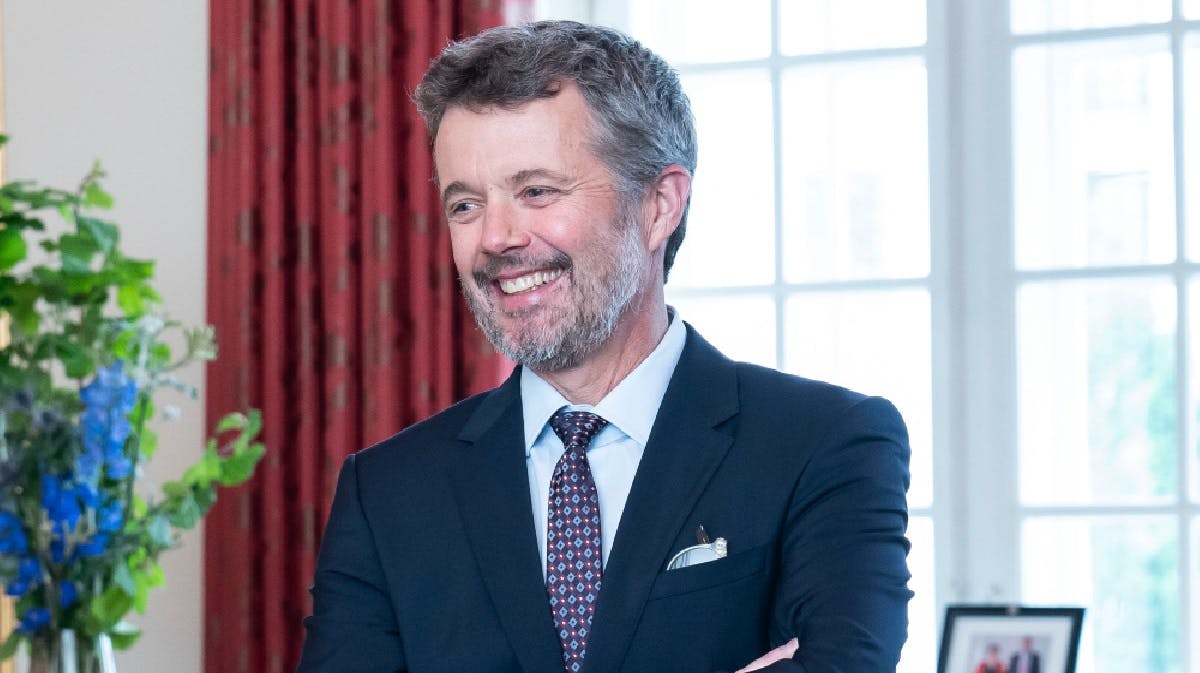 Kronprins Frederik