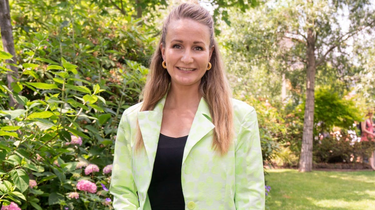 Stine Bjerre Mortensen