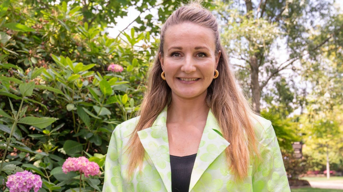 Stine Bjerre Mortensen