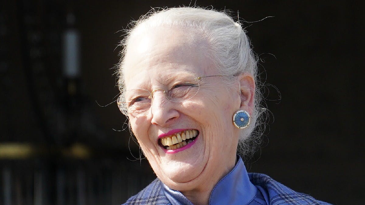 Dronning Margrethe