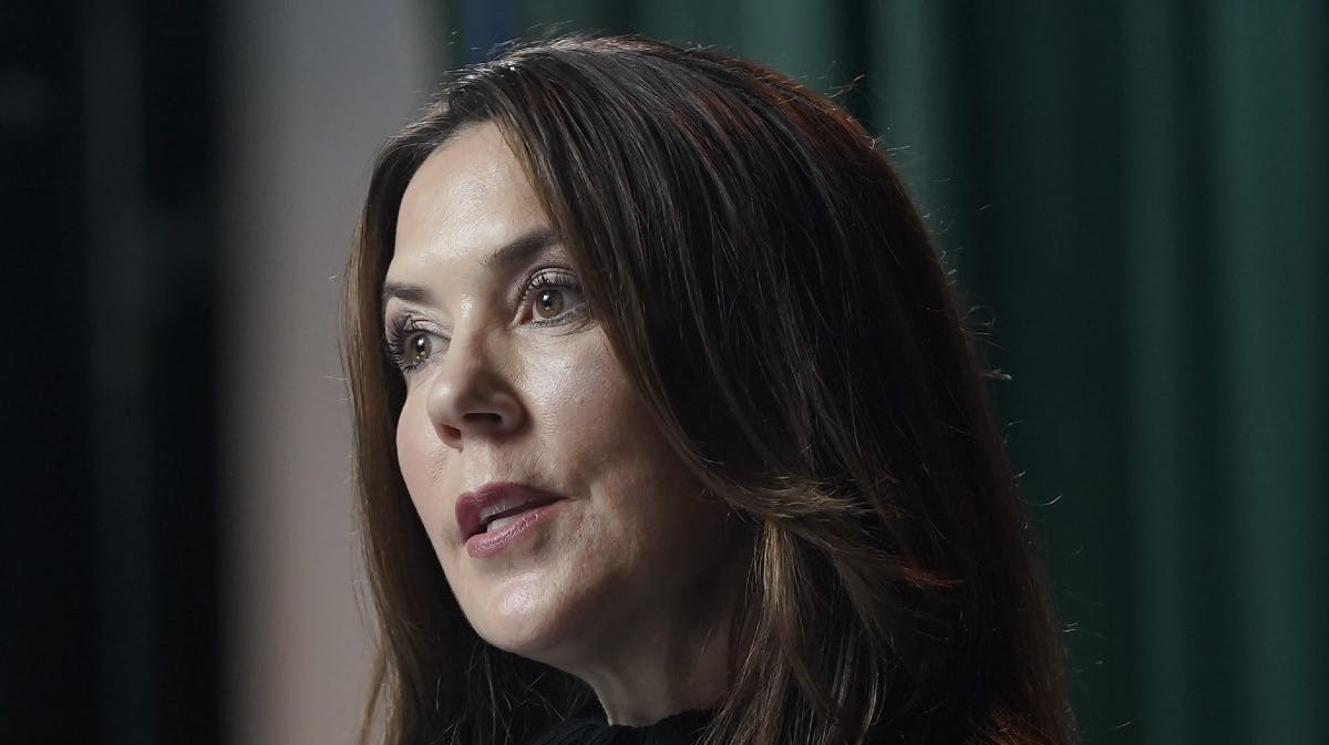 Kronprinsesse Mary