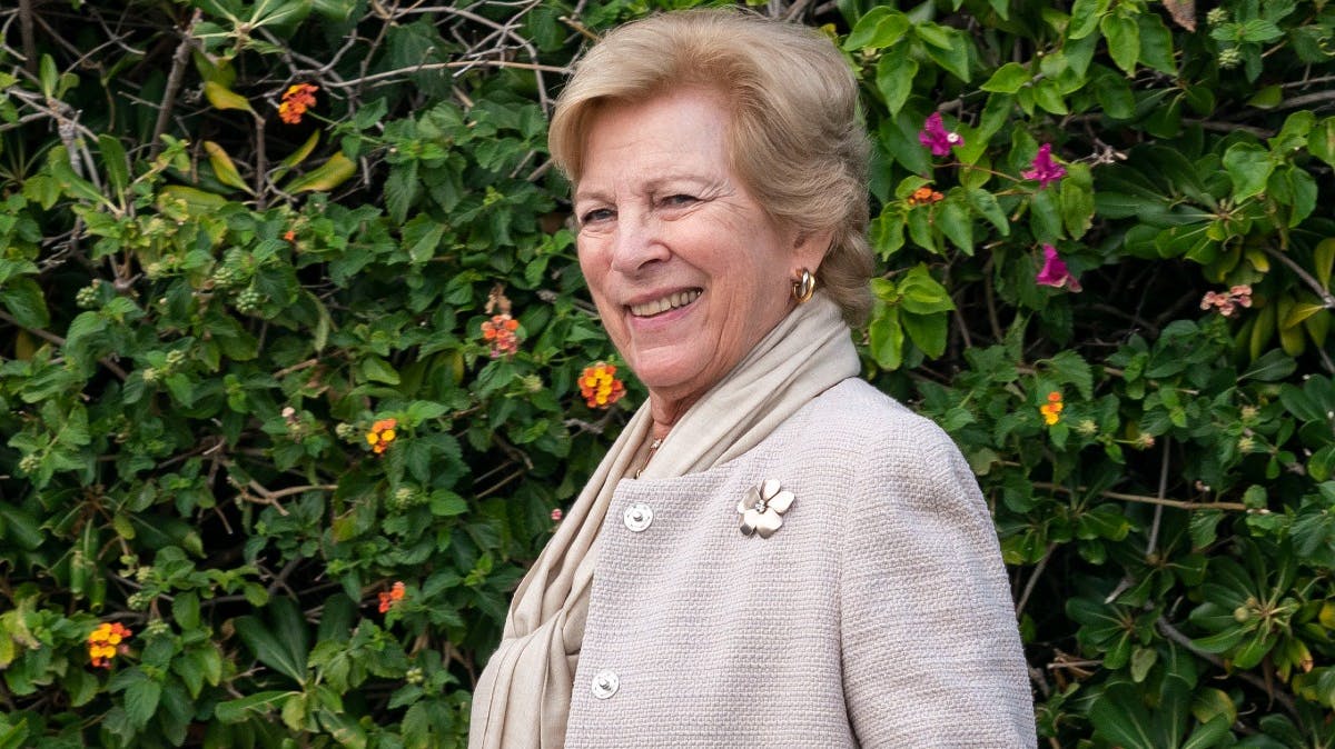 Dronning Anne-Marie