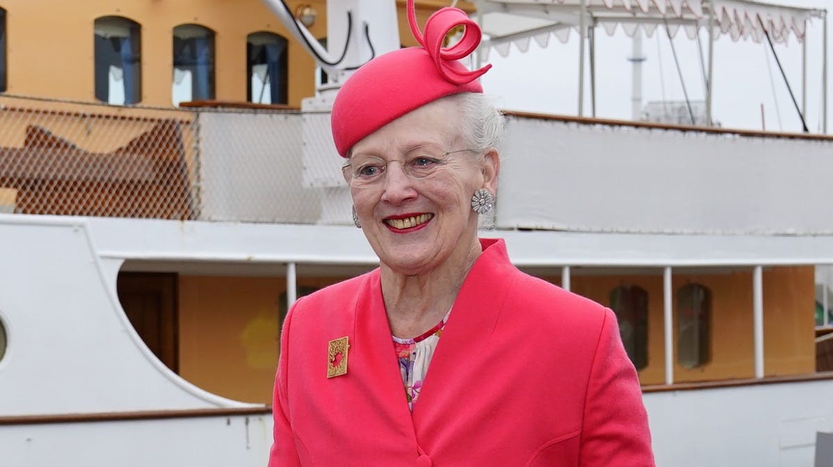 Dronning Margrethe