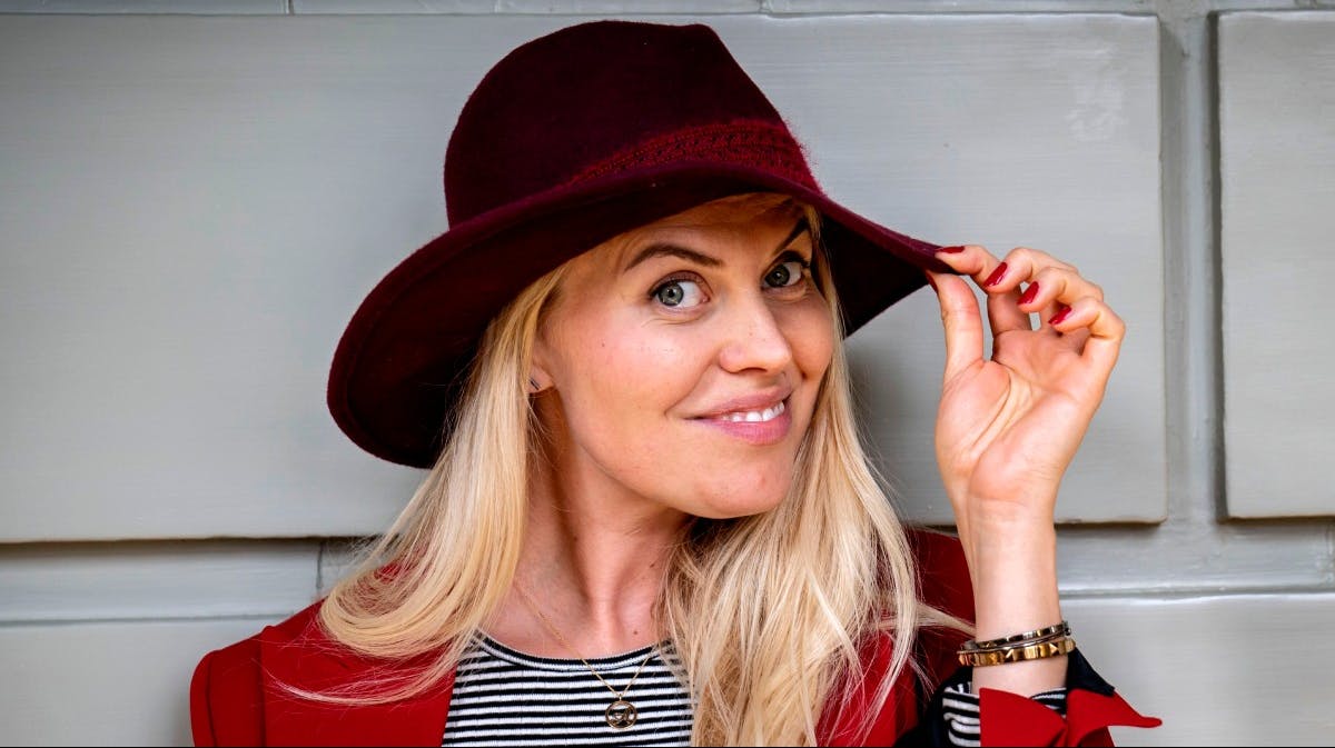 Anna Stokholm