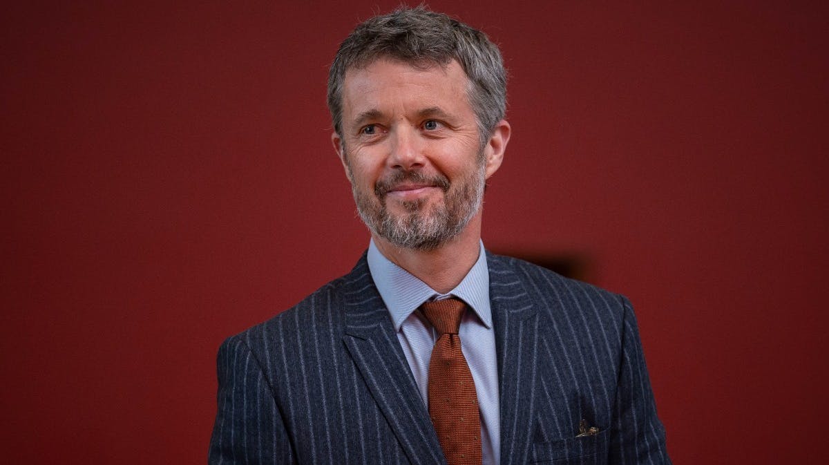 Kronprins Frederik