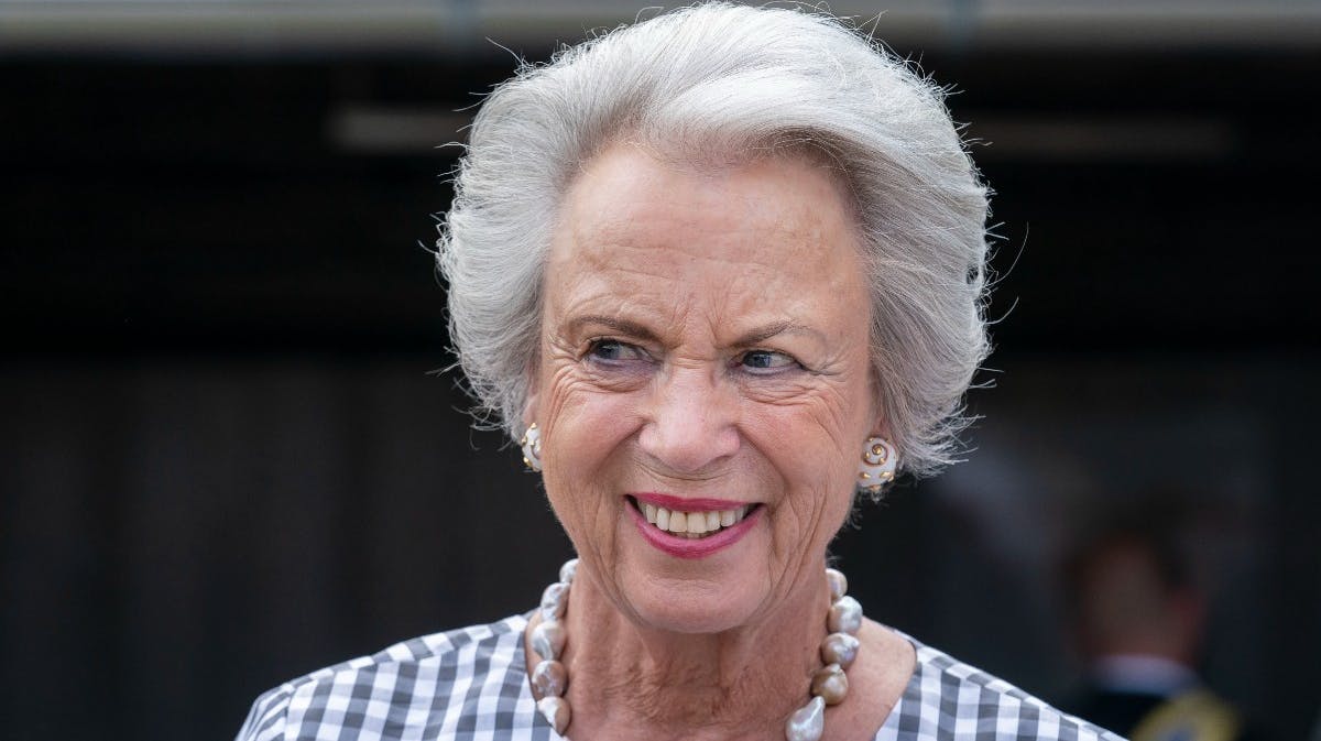 Prinsesse Benedikte
