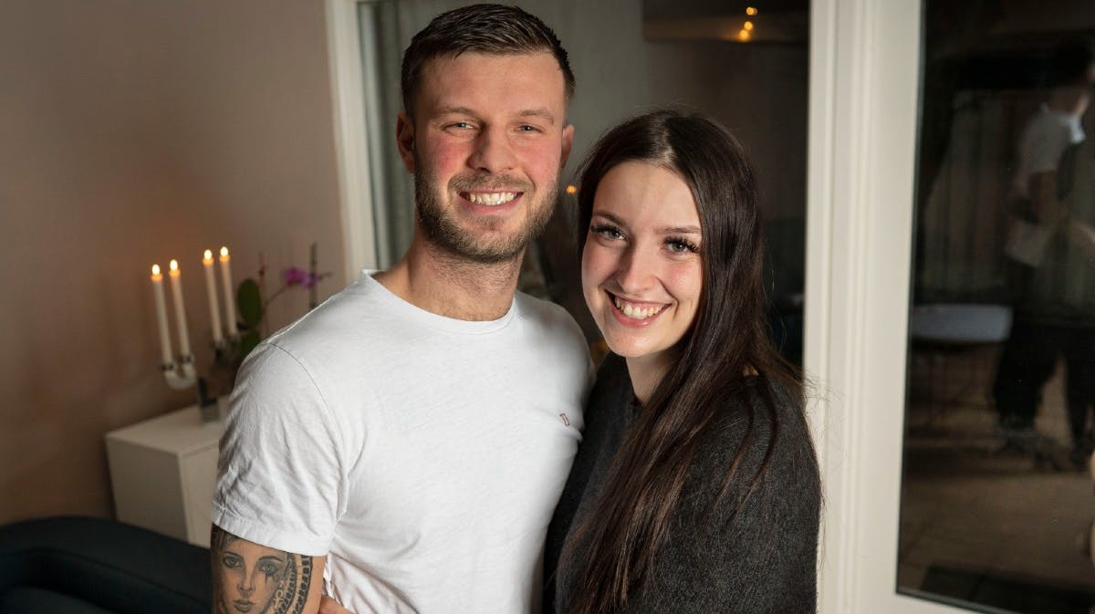 Daniel og Maria 
