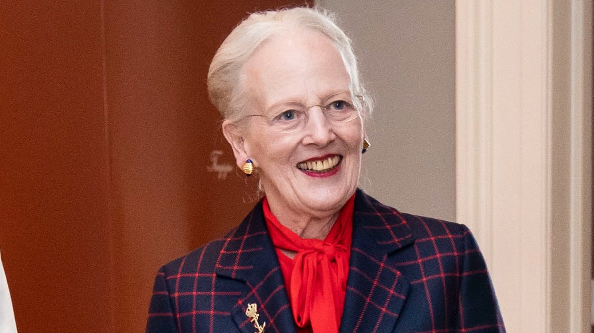 Dronning Margrethe