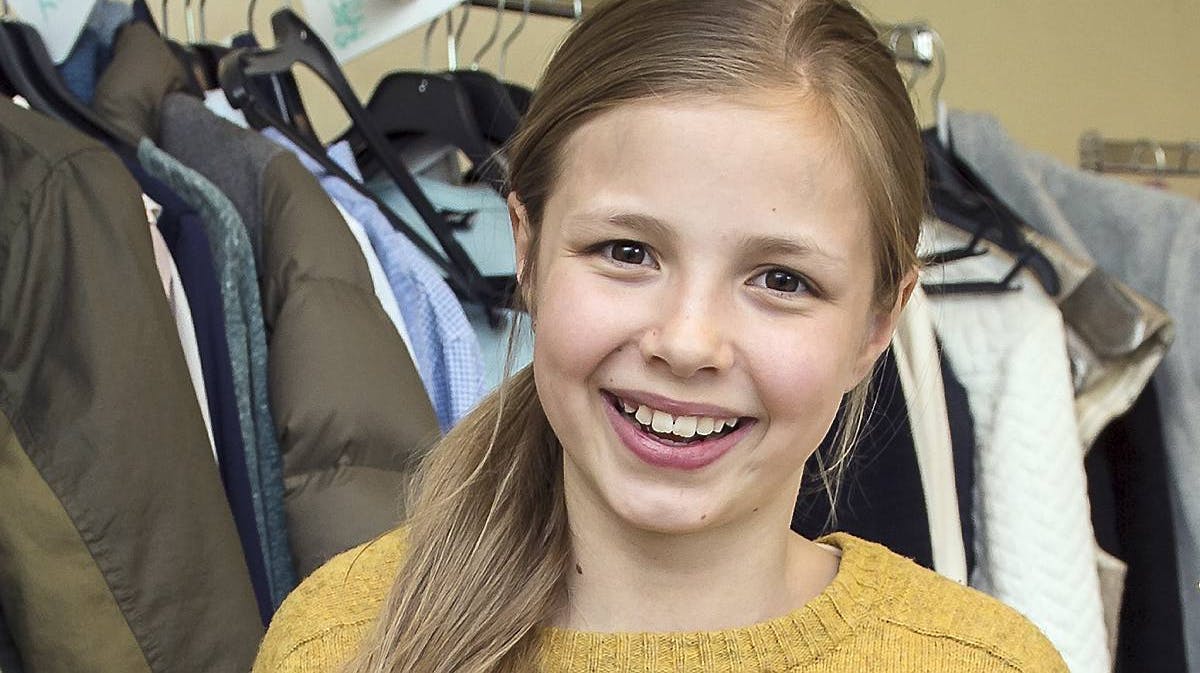 Olivia Hillingsø.