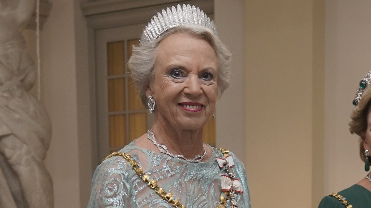 Prinsesse Benedikte