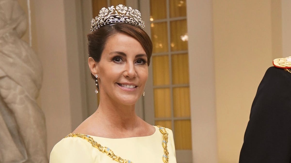 Prinsesse Marie. 