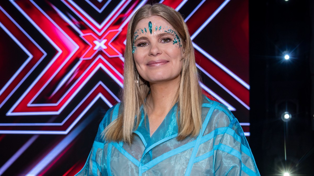 MIlle Bergholtz forklarer Derfor græd jeg på scenen BILLEDBLADET