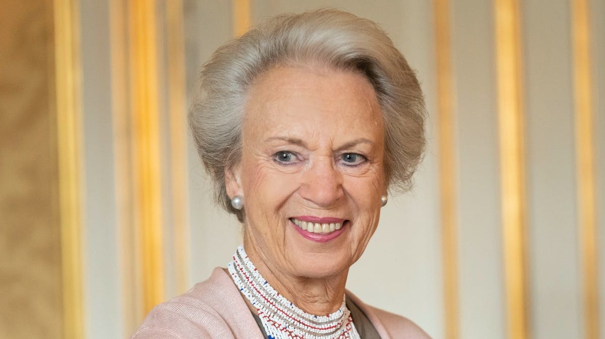 Prinsesse Benedikte