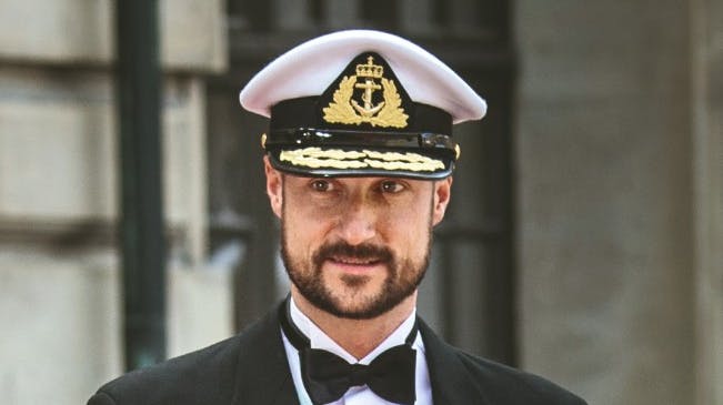 Kronprins Haakon