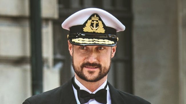 Kronprins Haakon