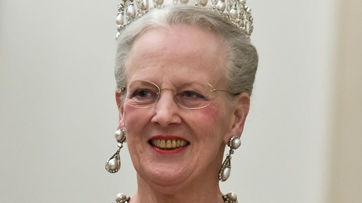 Dronning Margrethe