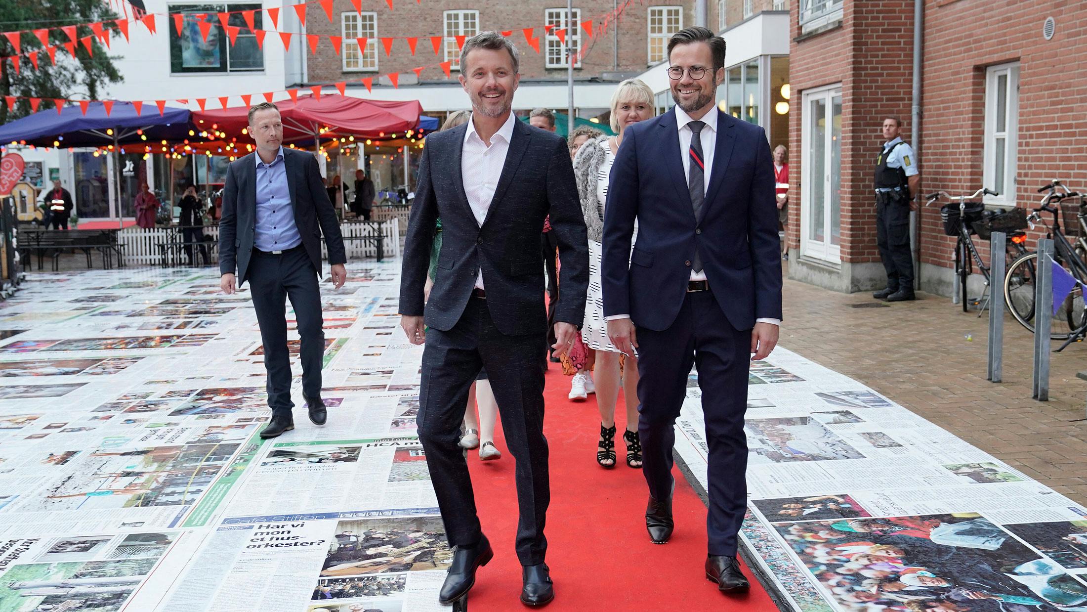 Kronprins Frederik