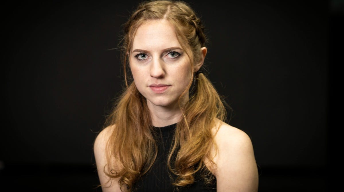 Maria Ranum Isaksen fra "X Factor"