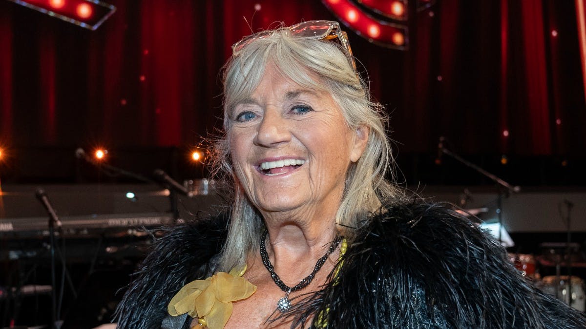 Britt Bendixen.