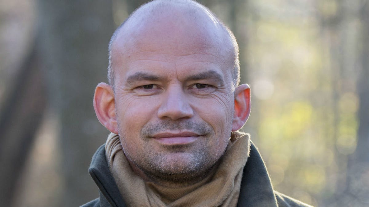 Jesper Sunesen.