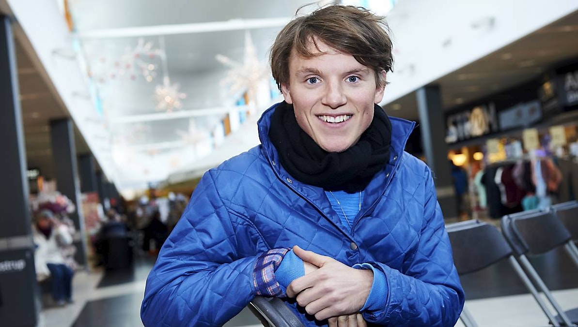 Tobias Hamann-Pedersen har selv rejst meget rundt i verden og besøgt mange af de steder, som Danmarks Indsamling 2015 skal hjælpe med en økonomisk håndsrækning.