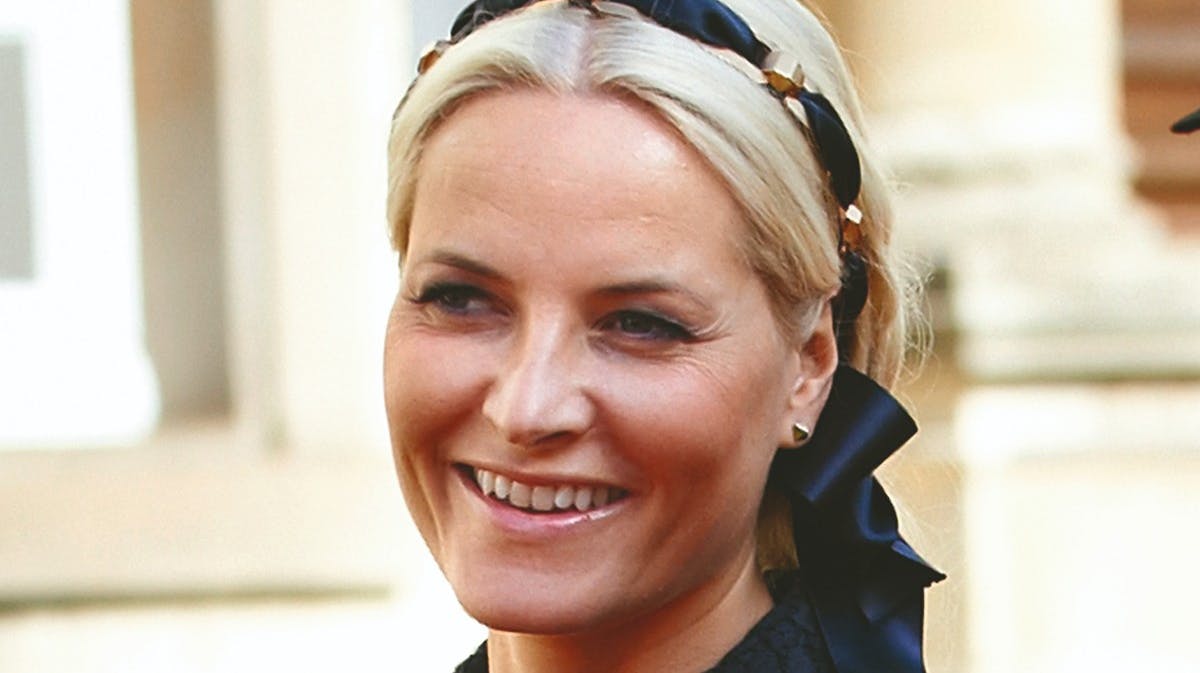 Kronprinsesse Mette-Marit