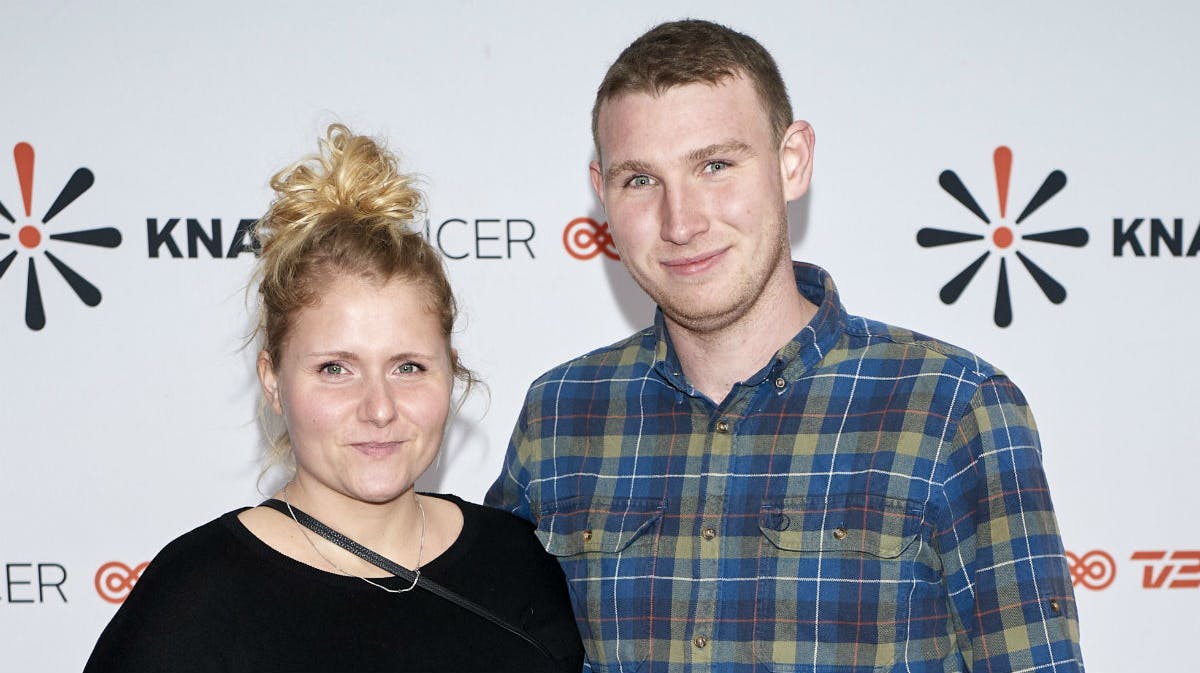 Stine og Niels 