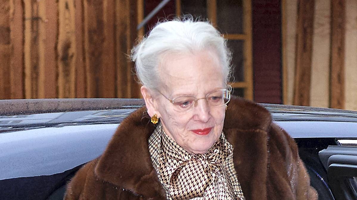 Dronning Margrethe