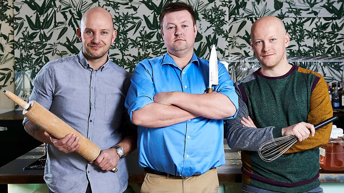 Rigtigt køkkentalent i ny omgang MasterChef | BILLED-BLADET