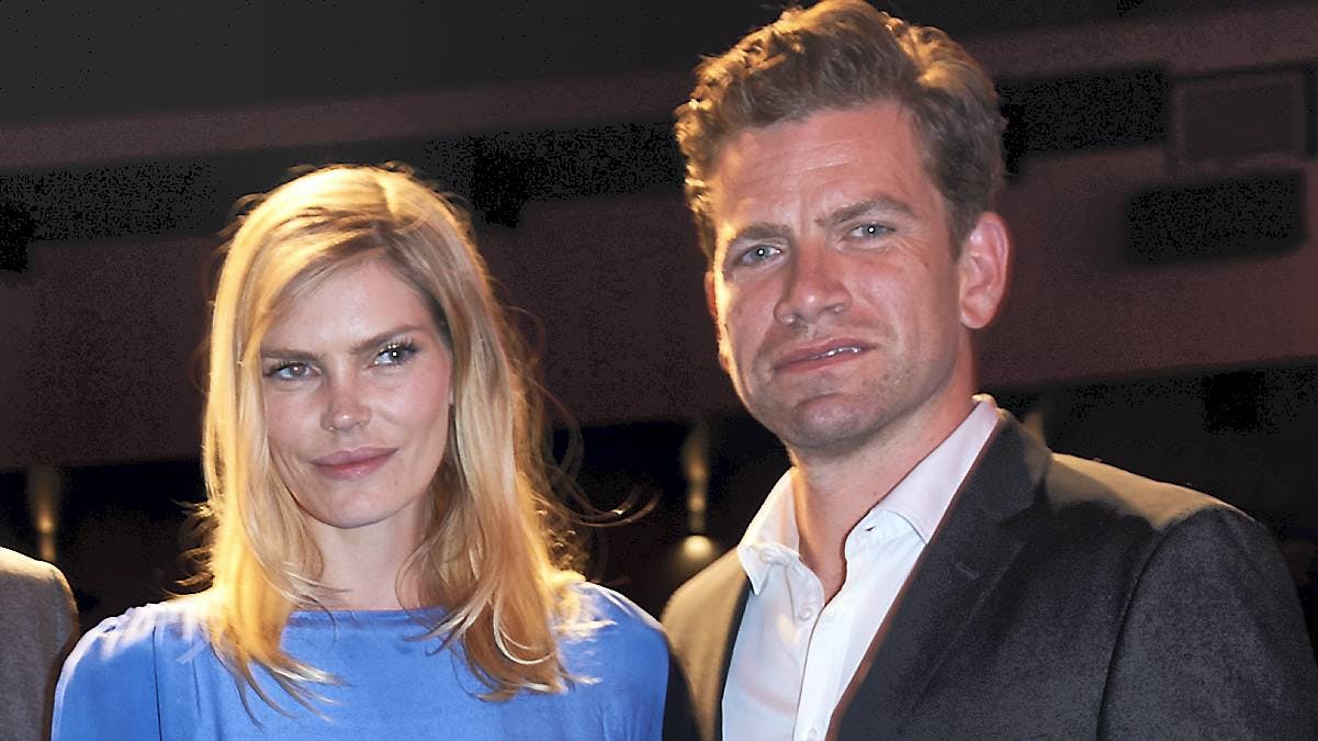 Lykke May Andersen og Nikolaj Lie Kaas