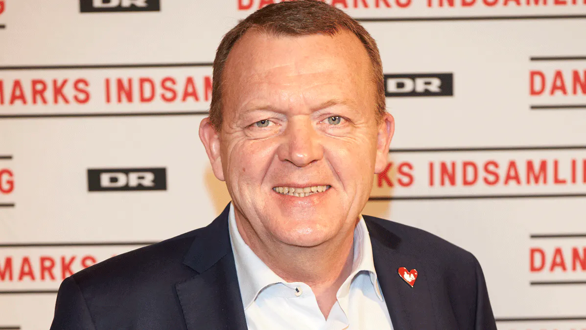 Lars Løkke Rasmussen og de kendte havde personlige gaver med til seerne ...