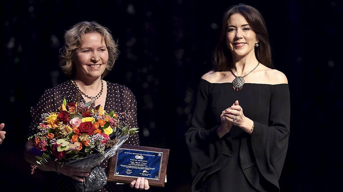 Kronprinsesse Mary