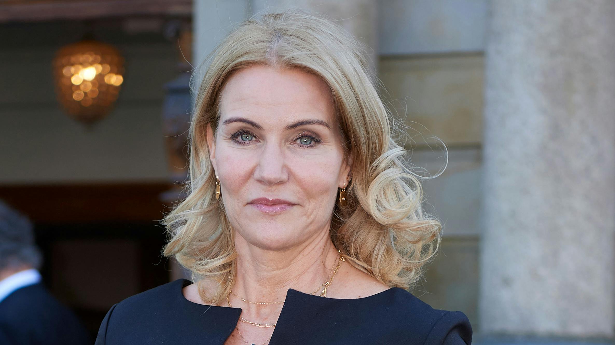 Helle Thorning-Schmidt.