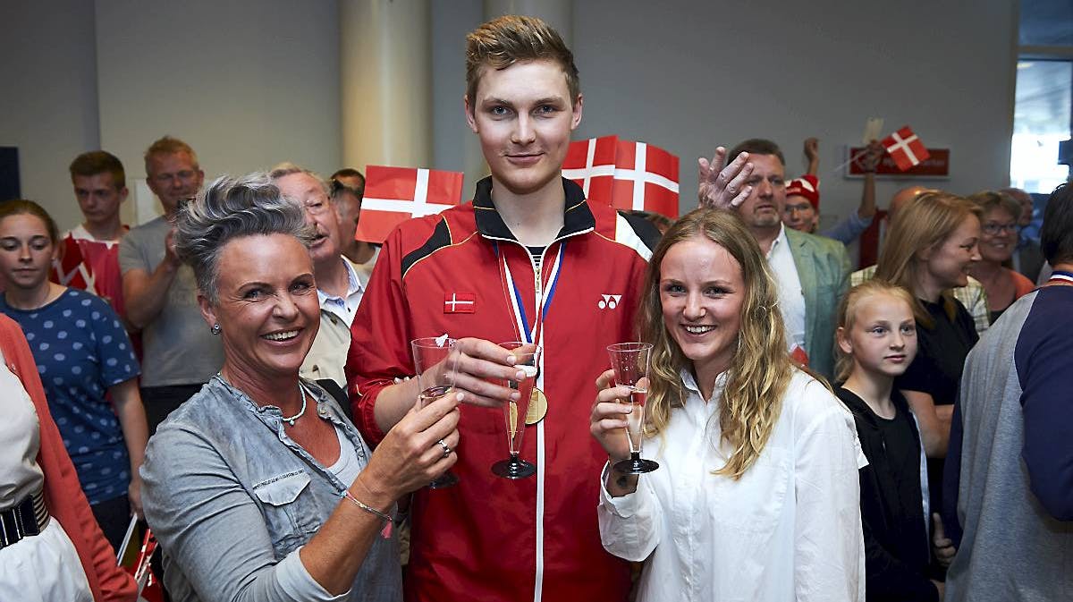 Viktor Axelsen