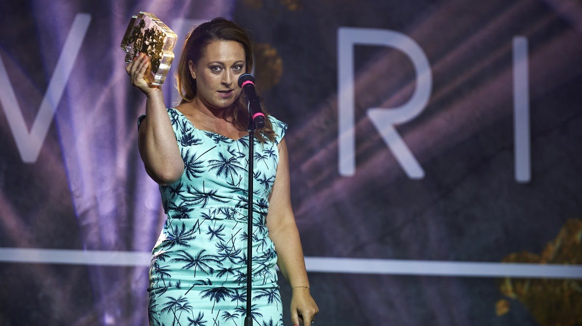 Stéphanie Surrugue.