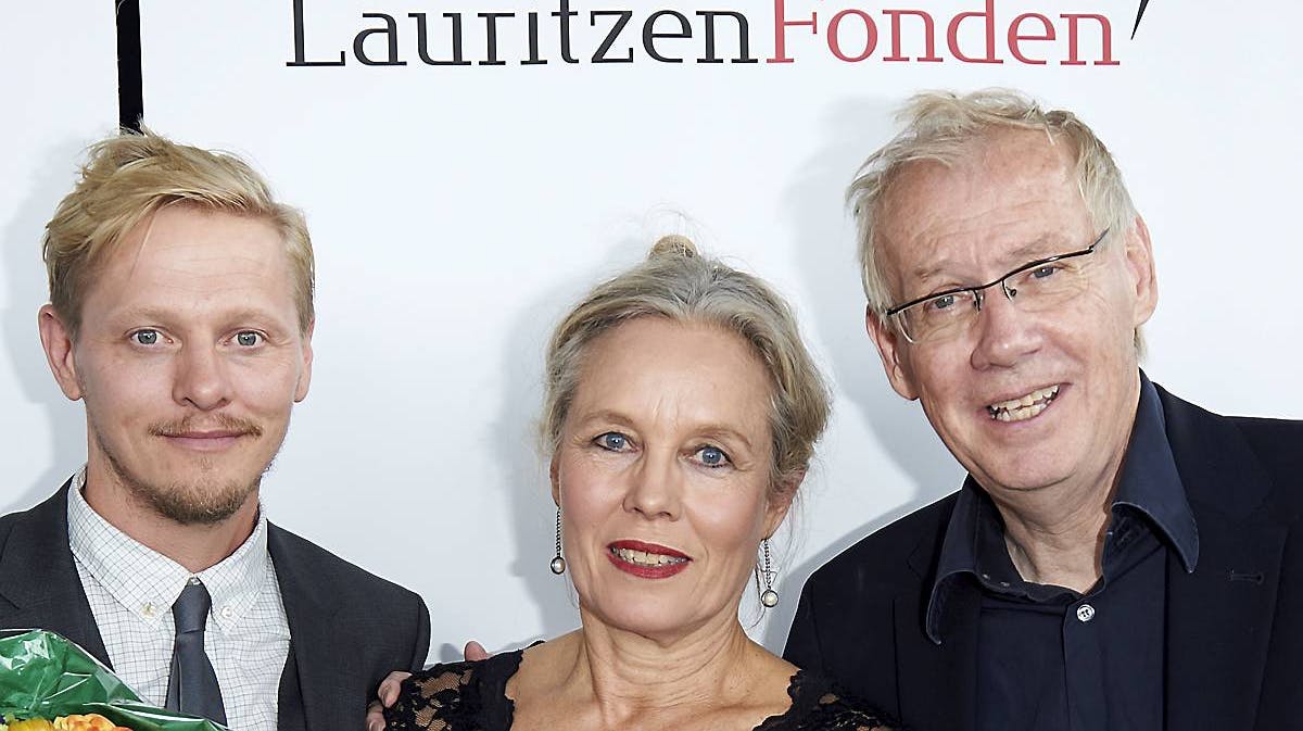Thure Lindhardt, Marianne Høgsbro og Nils Malmros.