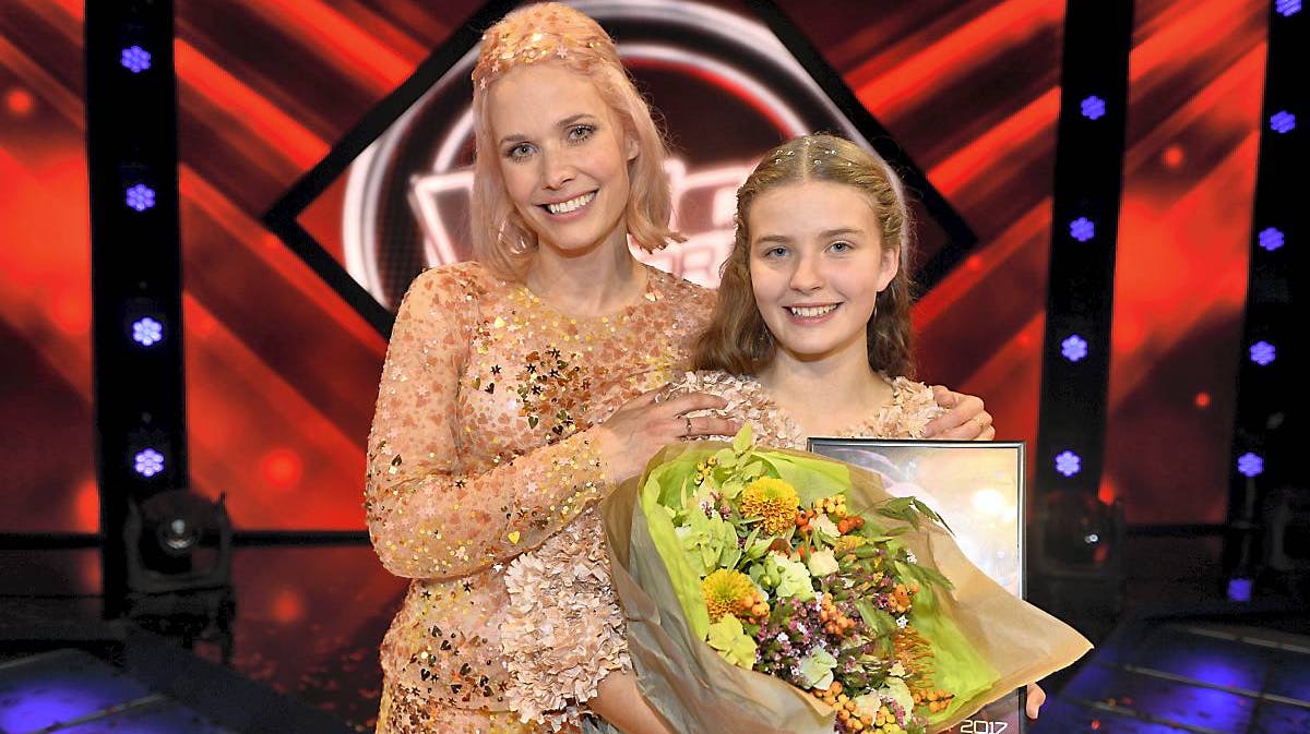 Nanna Øland, Dafne Stilund Nielsen