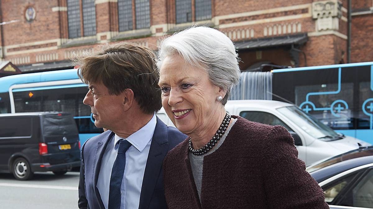 Prinsesse Benedikte