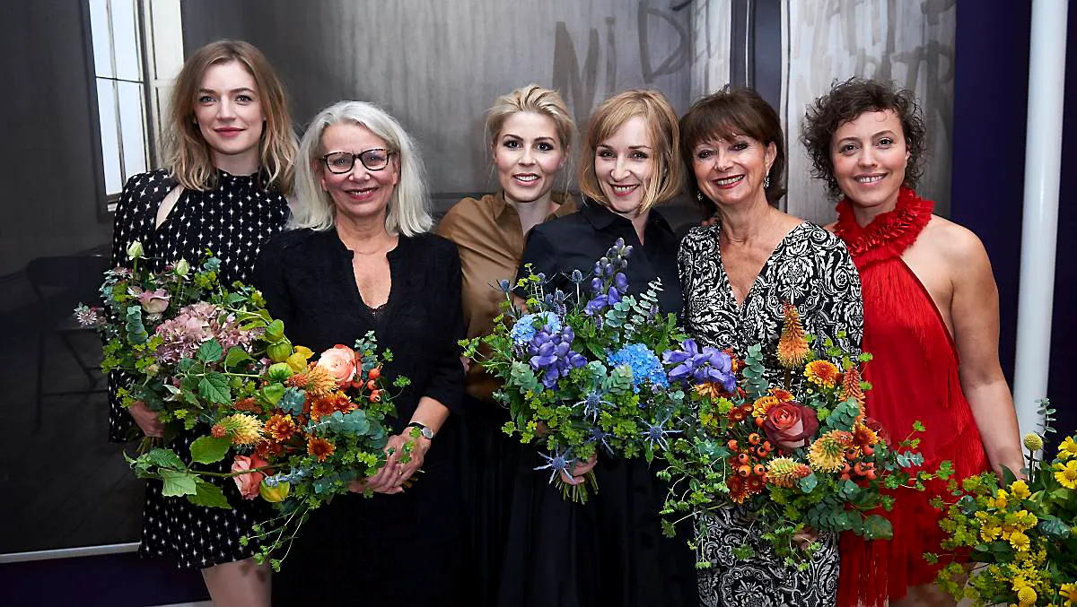 Molly Blixt Egelinds teaterdebut: En fantastisk aften | BILLED-BLADET