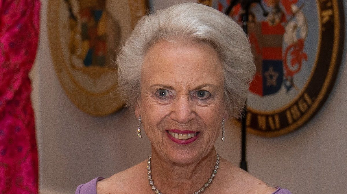 Prinsesse Benedikte