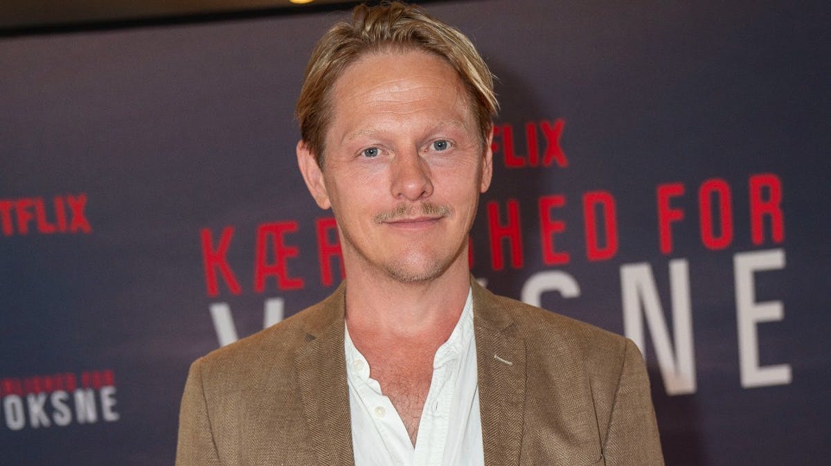 Thure Lindhardt