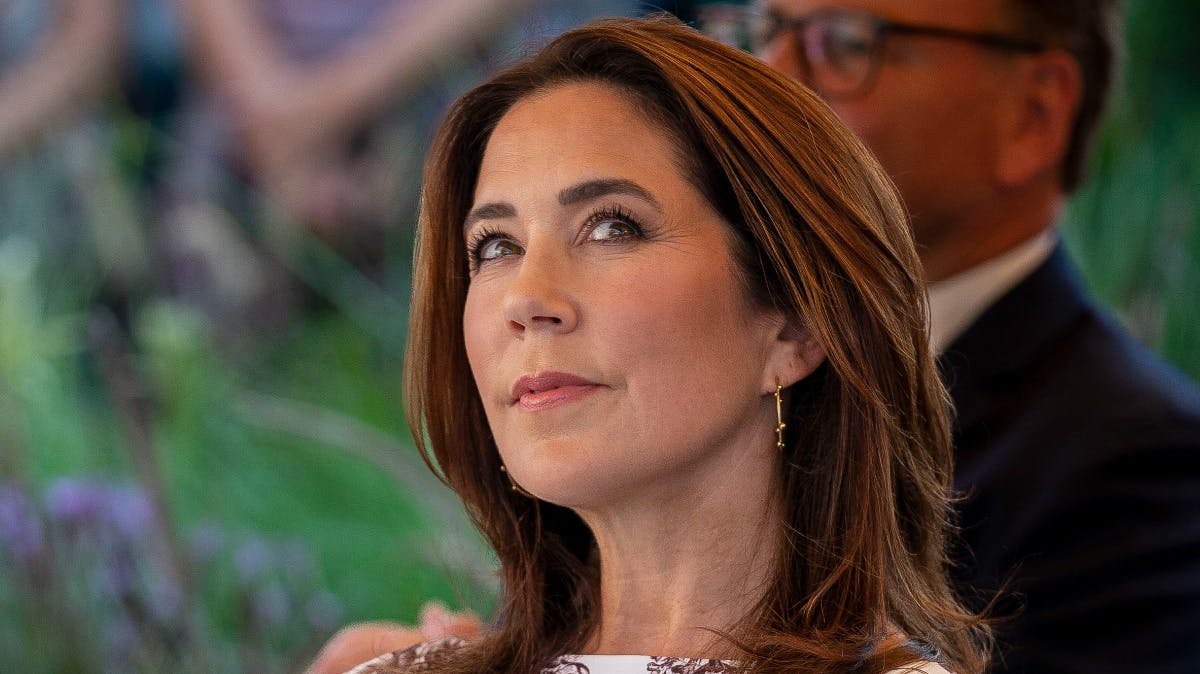 Kronprinsesse Mary