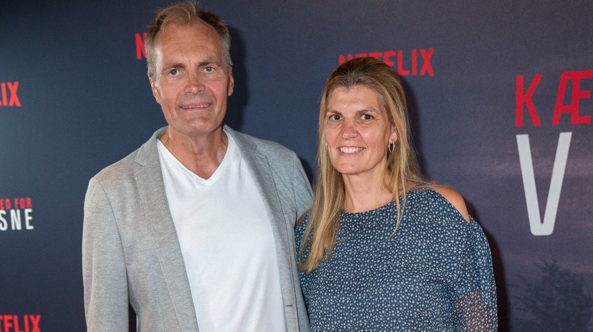 Peter og Therese Skaarup