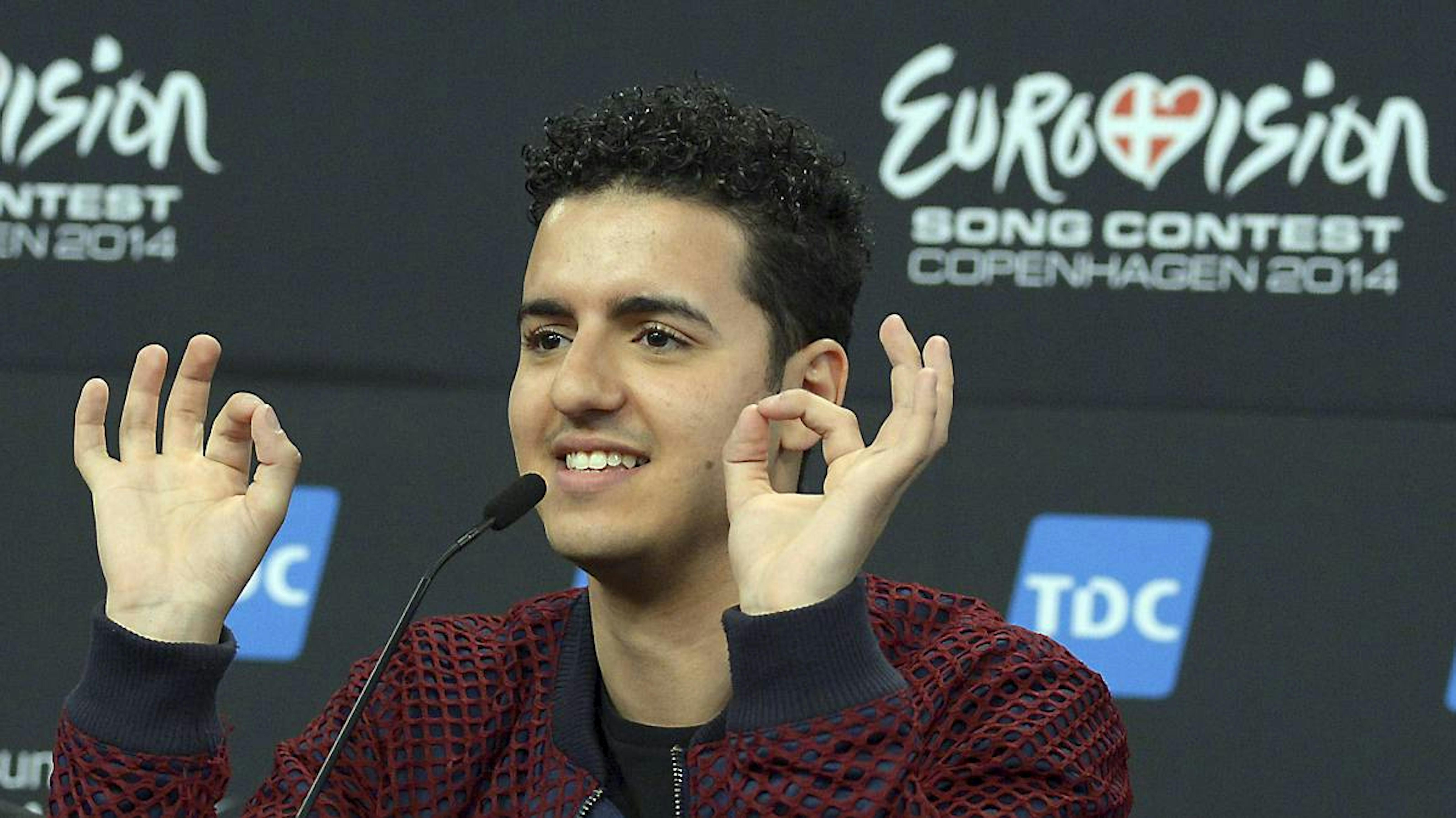 Basim skal skrive sange til australsk Grand Prix-deltager | BILLED-BLADET