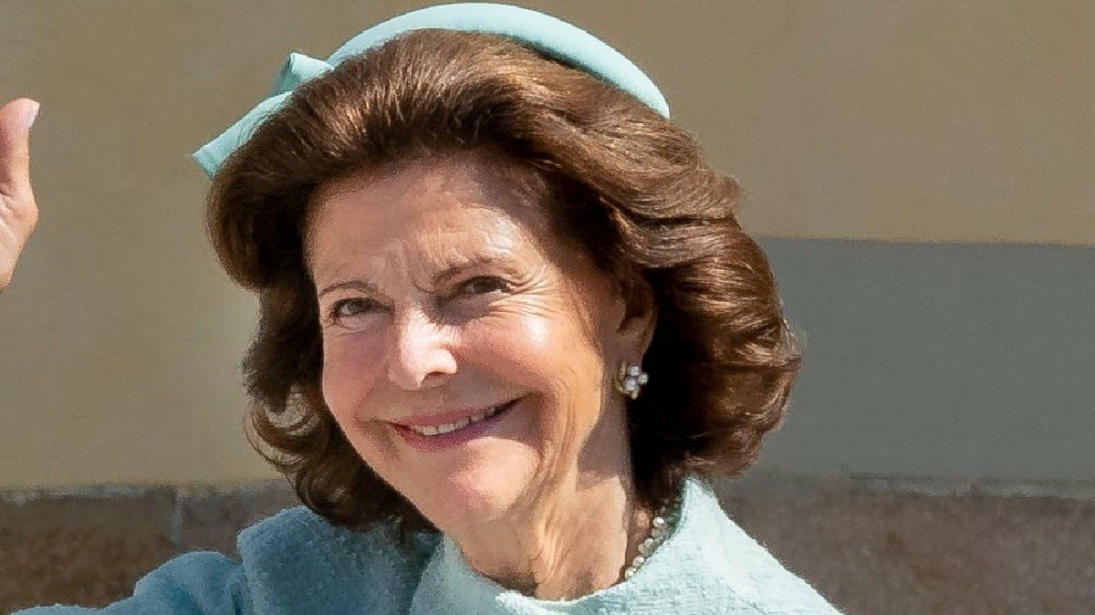 Dronning Silvia