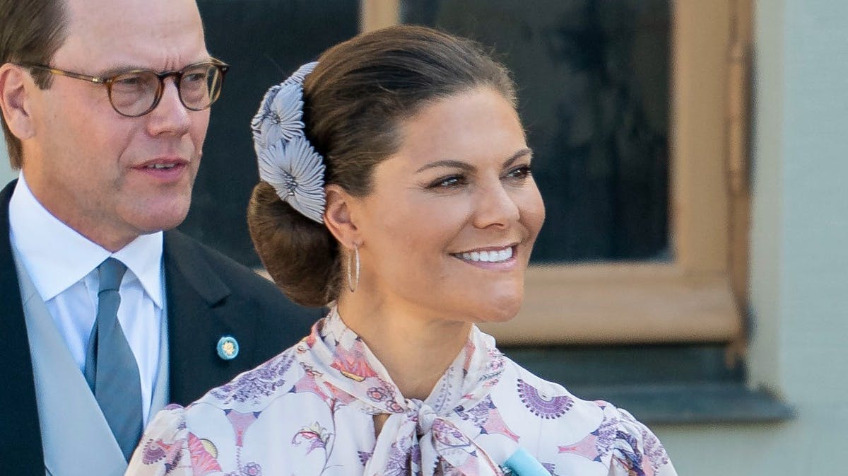 Kronprinsesse Victoria